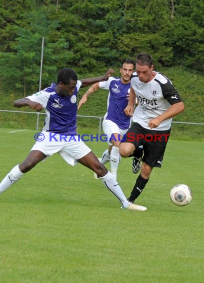 BFV-Pokal TSV Michelfeld - SpVgg Durlach Aue §. Runde 10.08.2010 (© Siegfried)